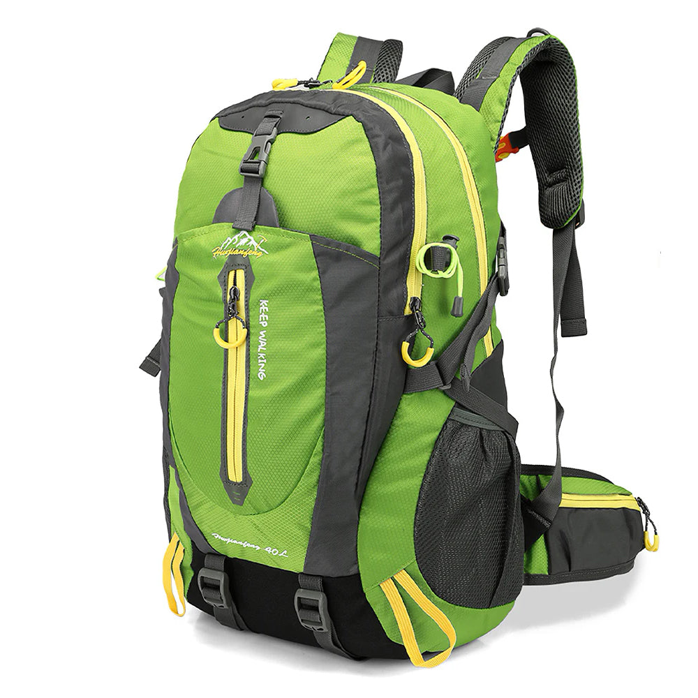 Mochila Keep 40L para Caminhada e Camping