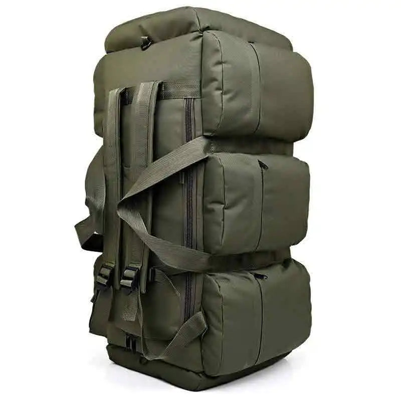 MOCHILA TÁTICA MILITAR 100L DE VIAGEM